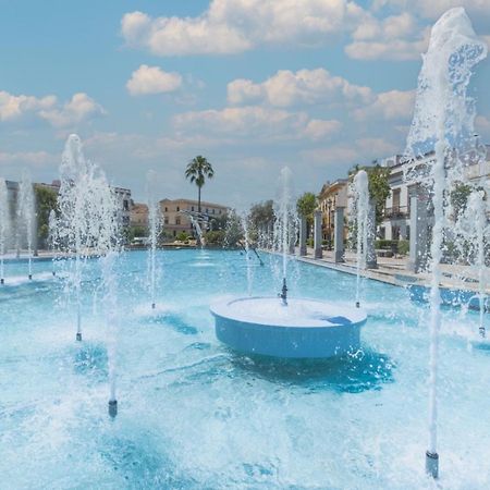 Encantador Piso Plaza Rivero 赫雷斯 外观 照片