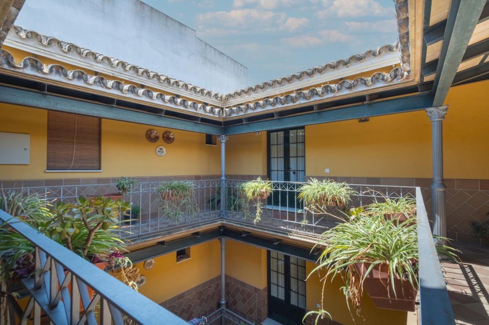 Encantador Piso Plaza Rivero 赫雷斯 外观 照片